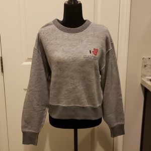 Rag & Bone I love Daytona sweater